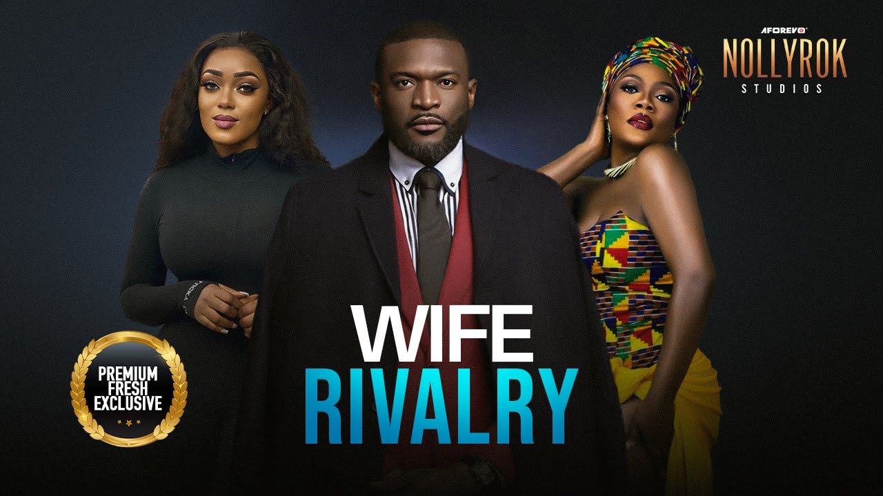 Wife Rivalry (kenneth Okolie, Bayray Mcnwizu) - Nigerian Movies | Latest Nigerian Movie 2024