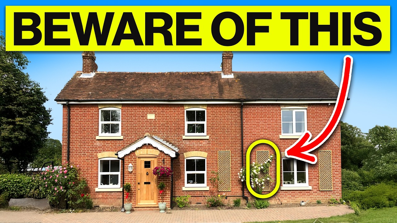 Do NOT Buy A Property, If You Spot These 10 Things