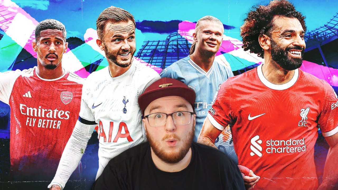 My Half-Way Team of the Season!