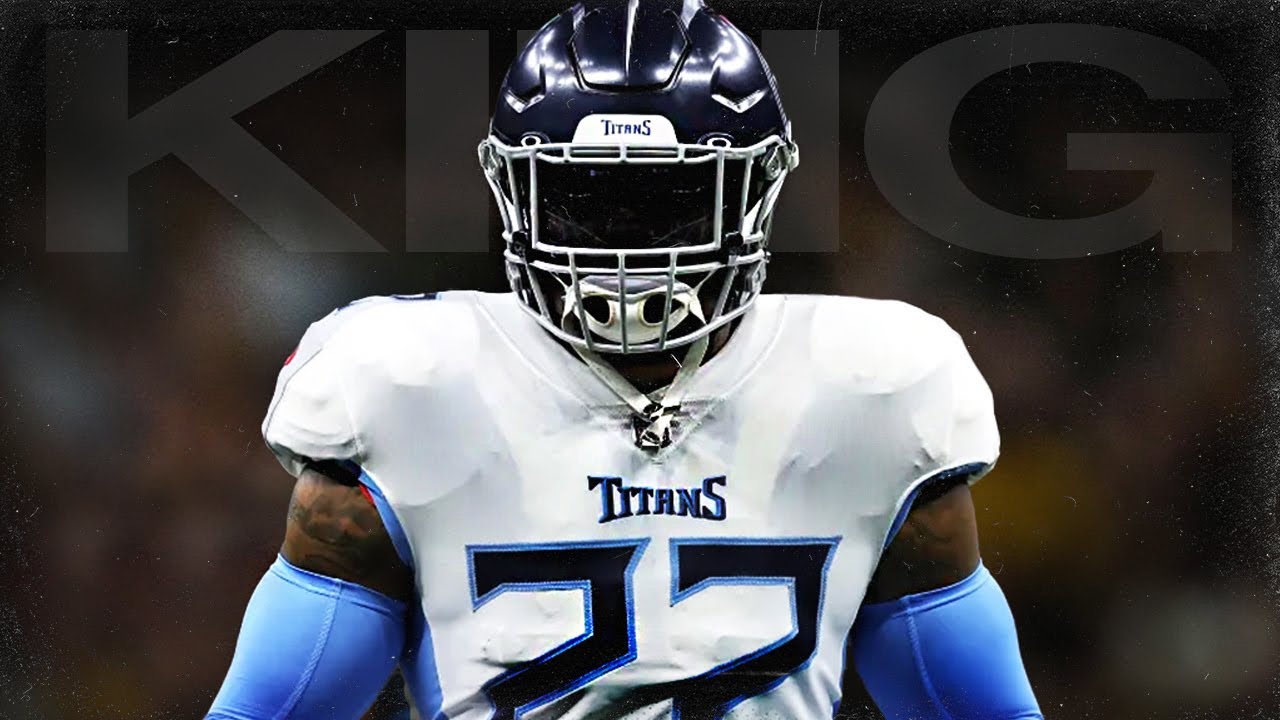 Derrick Henry 🔥 Ultimate Highlights ᴴᴰ
