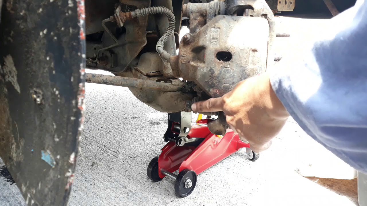 Toyota revo brake pads