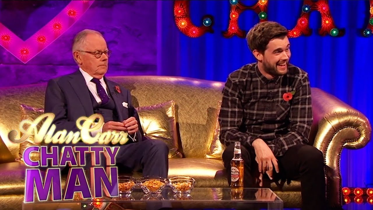 Jack Whitehall and His Dad Talk About Their Adventures | Full Interview | Alan Carr: Chatty Man