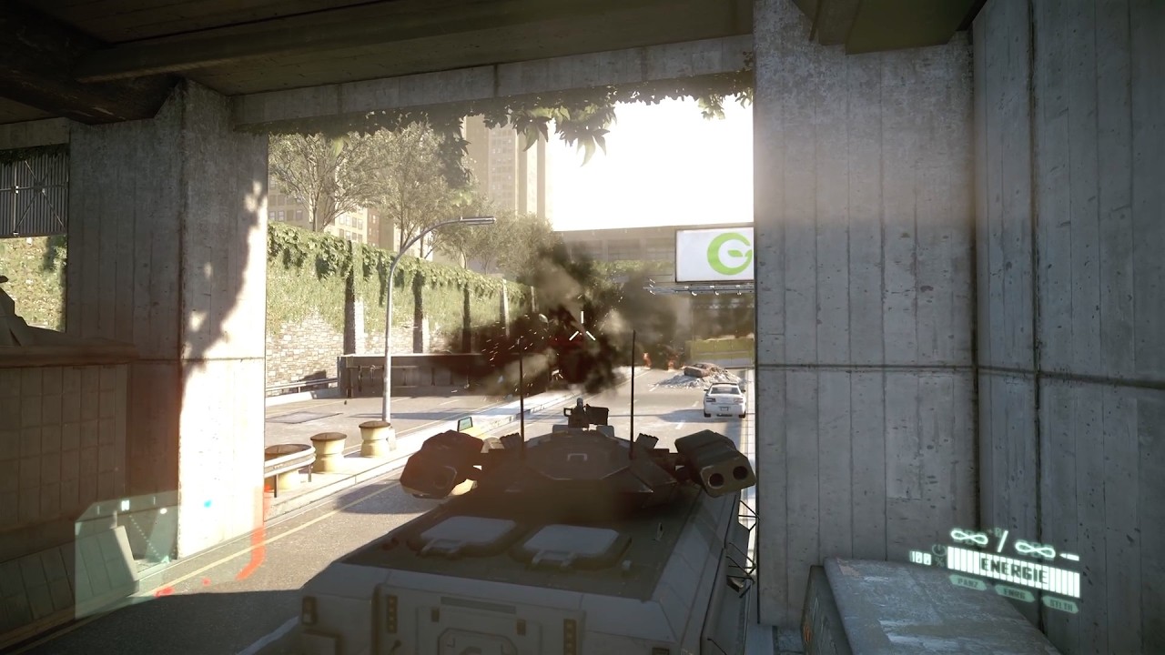 Crysis 2 Remastered - Supersoldat Schwierigkeitsgrad - Kapitel 4: Verkehrschaos