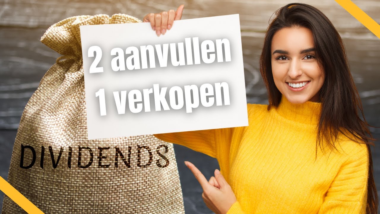 DIVIDEND aandelen KOPEN & VERKOPEN
