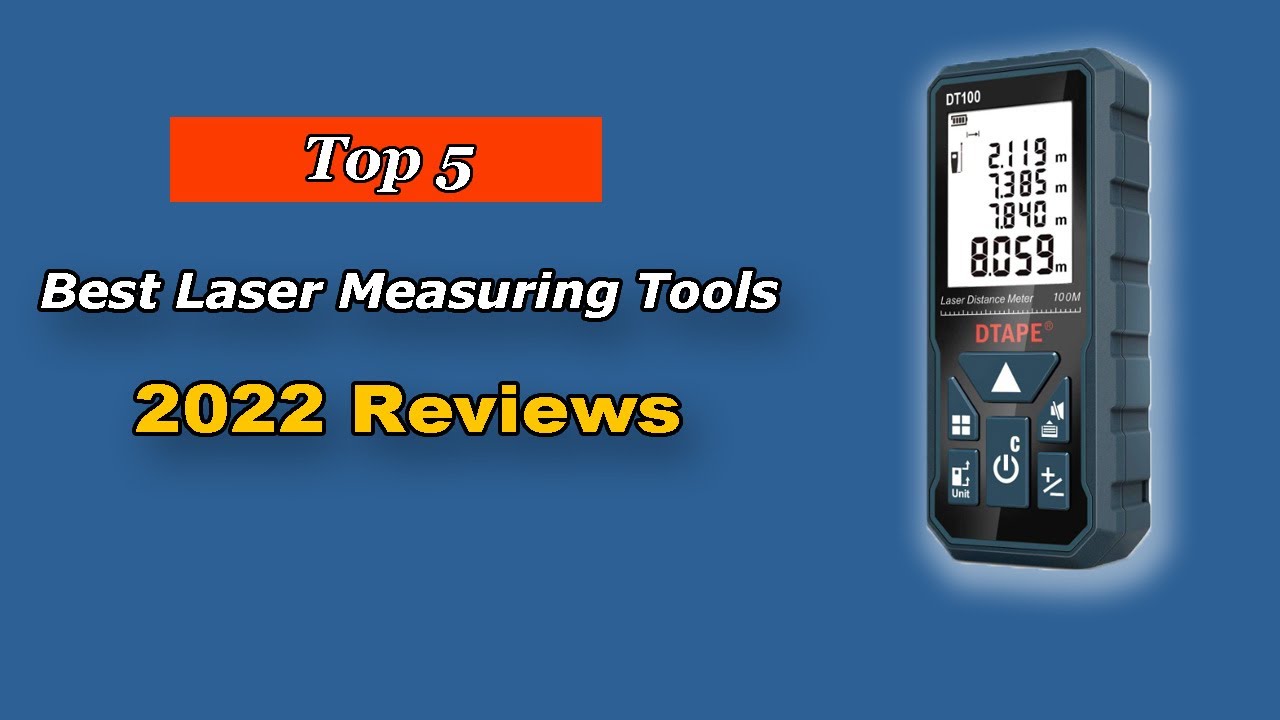 ✅ Best Laser Measuring Tools in 2025