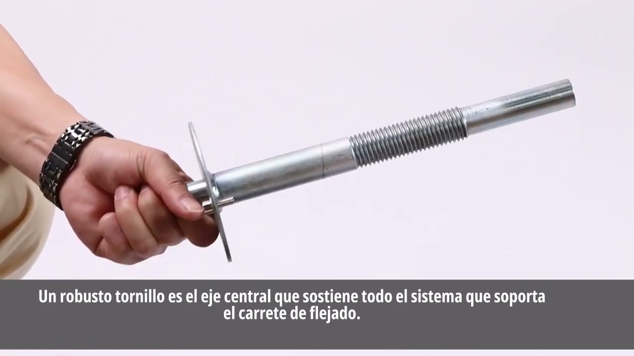 Carro porta fleje H500