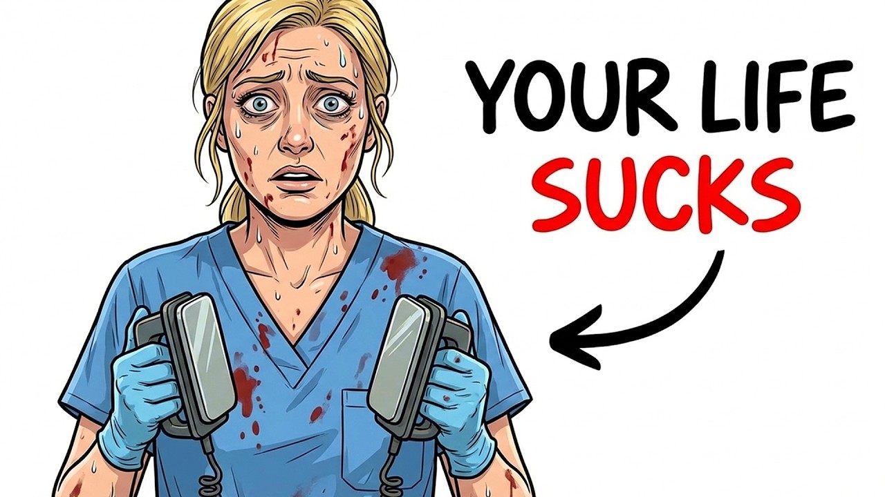 Your Life as Every ER Nurse Rank