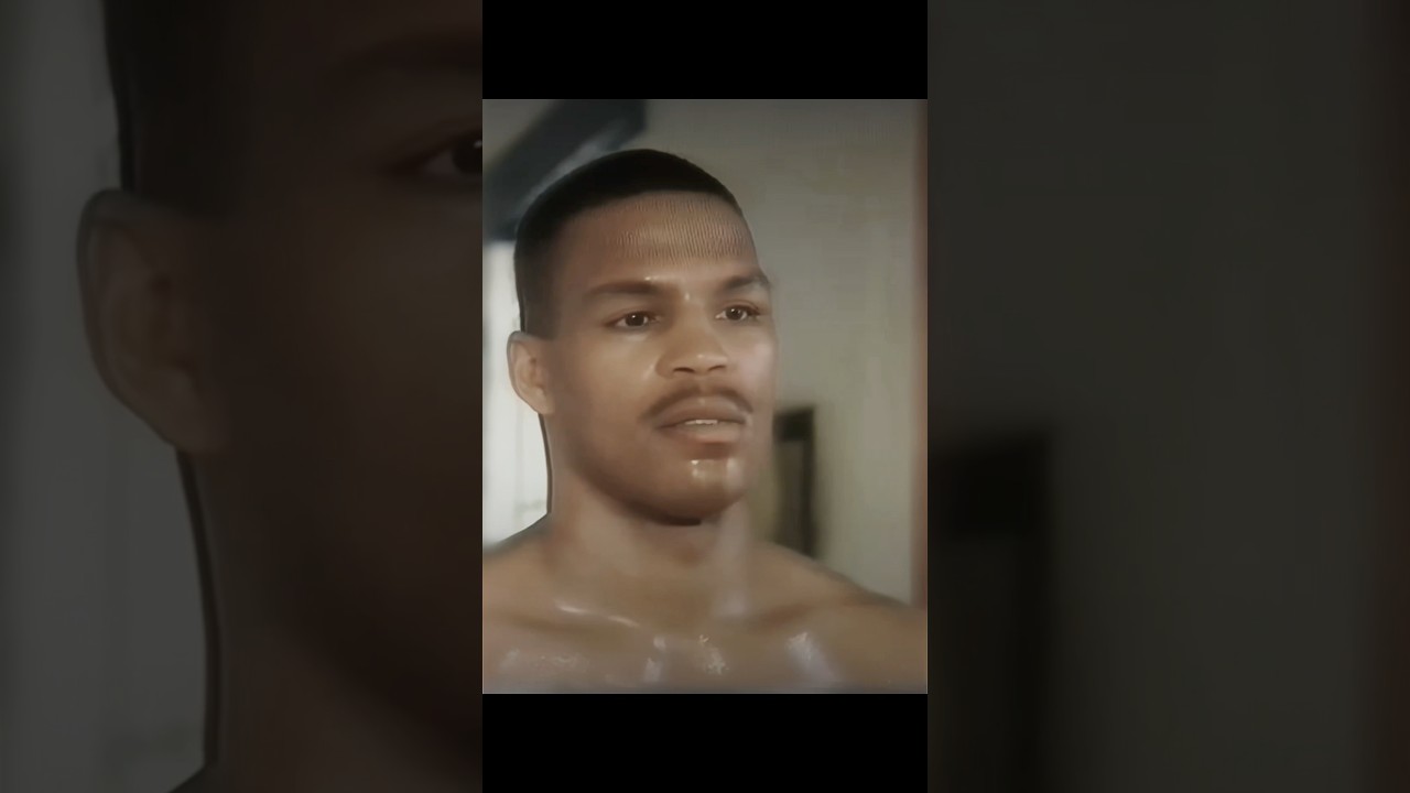 Scariest Puncher in Boxing.. #boxing #geraldmcclellan #knockout