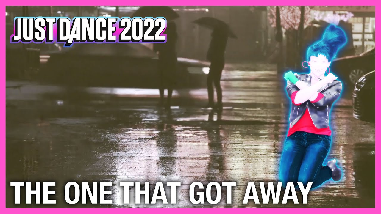 Just Dance 2022 | Katy Perry - The One That Got Away | Fanmade Mashup