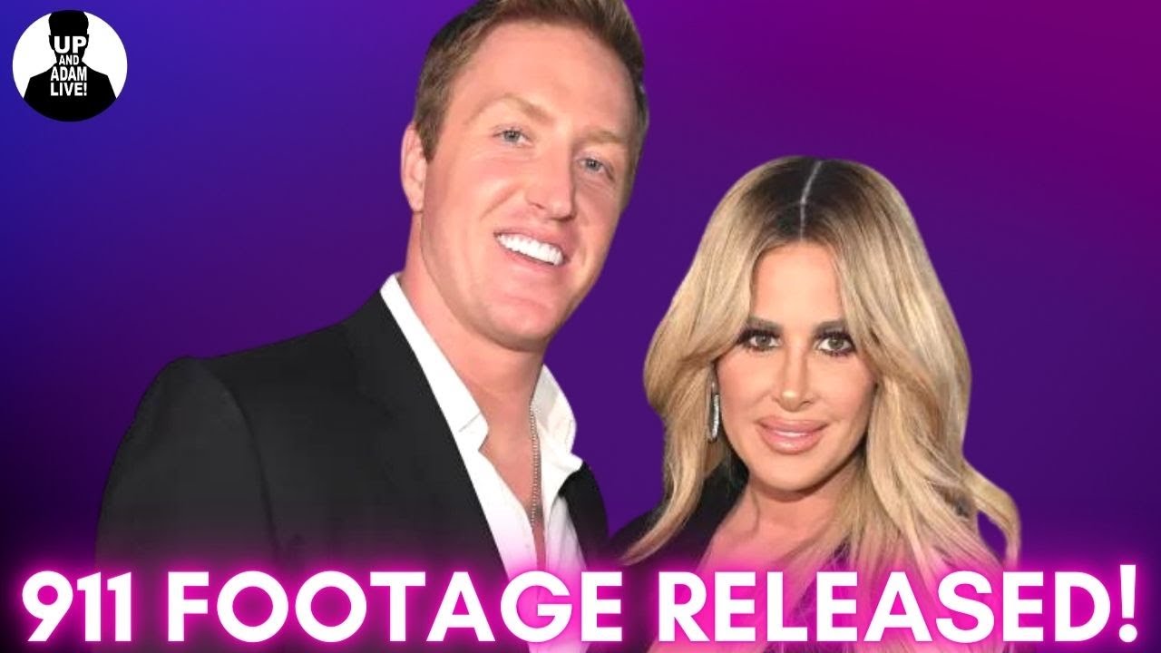 Kim Zolciak and Kroy's Latest 911 Call From Their Kids Released + Video Footage! #bravotv
