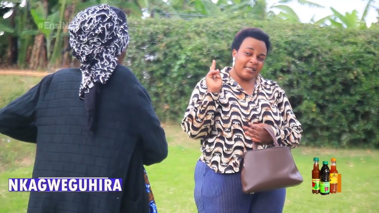 NKAGWEGUHIRA EPSD 105@kigeziuniversaldramaactors 