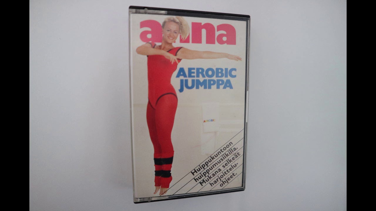 Anna Aerobic Jumppa (A-puoli) (1983)