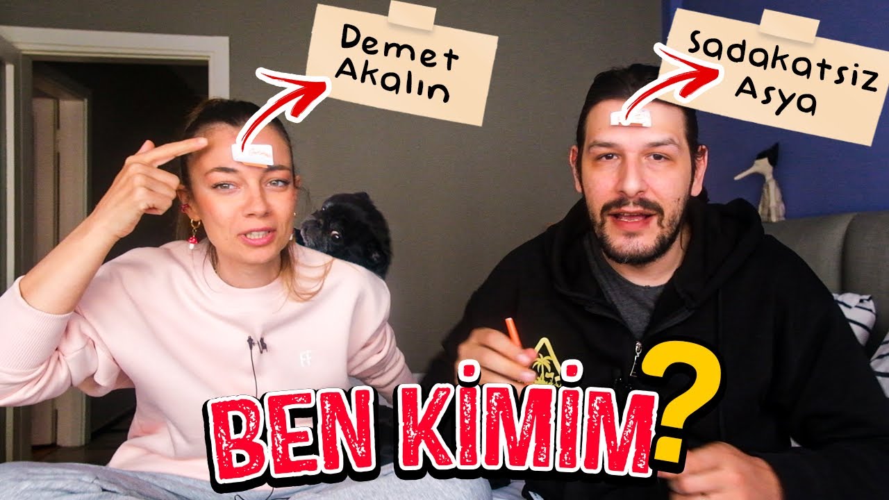 Ben Kimim ? Ezici Üstünlük !