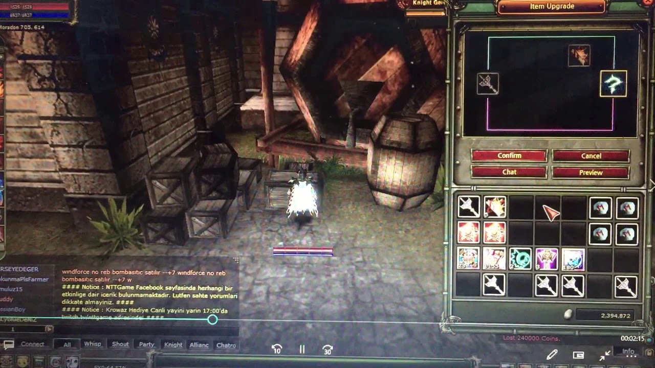 &Uuml;st &uuml;ste 3 adet Mage +7 quest staff basmaa👏😁