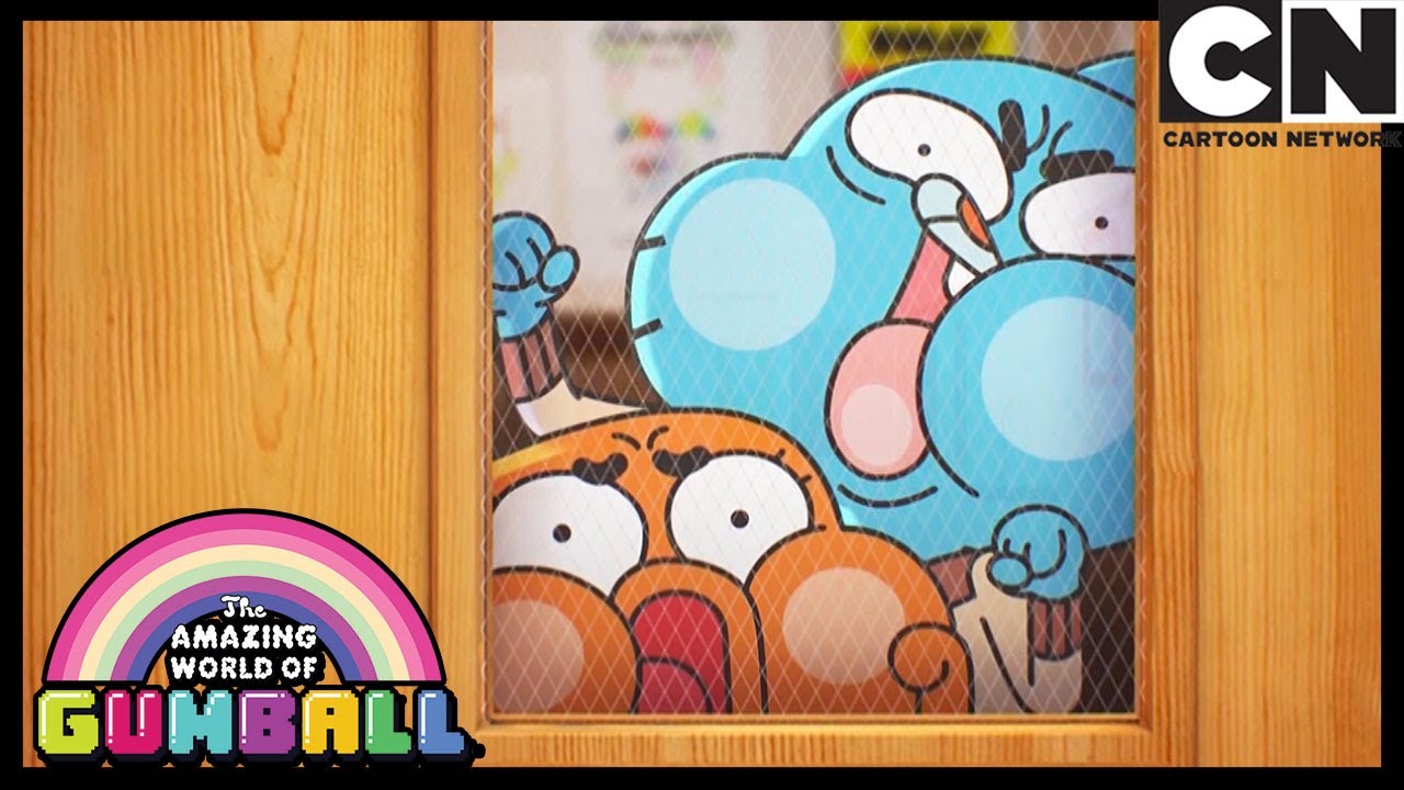 La Lección | El Increíble Mundo de Gumball en Español Latino | Cartoon Network