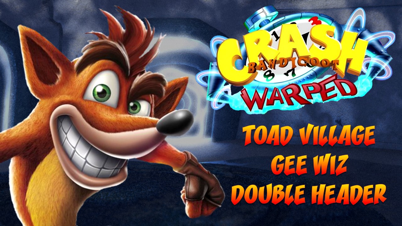 Crash Bandicoot N. Sane Trilogy: Crash 3 - Toad Village OST