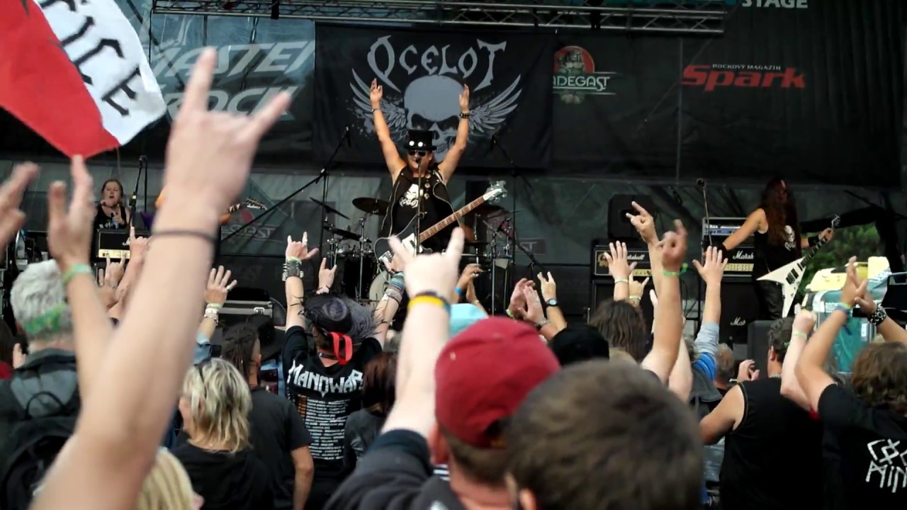 Masters of Rock, 13.7.2017, OCELOT : song Poprava