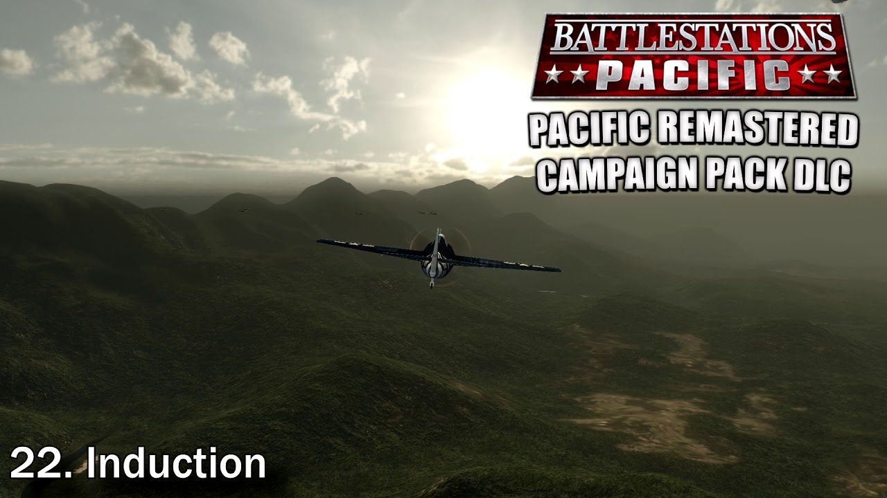 Pacific Remastered Campaign Pack Soundtrack : #22 - Induction