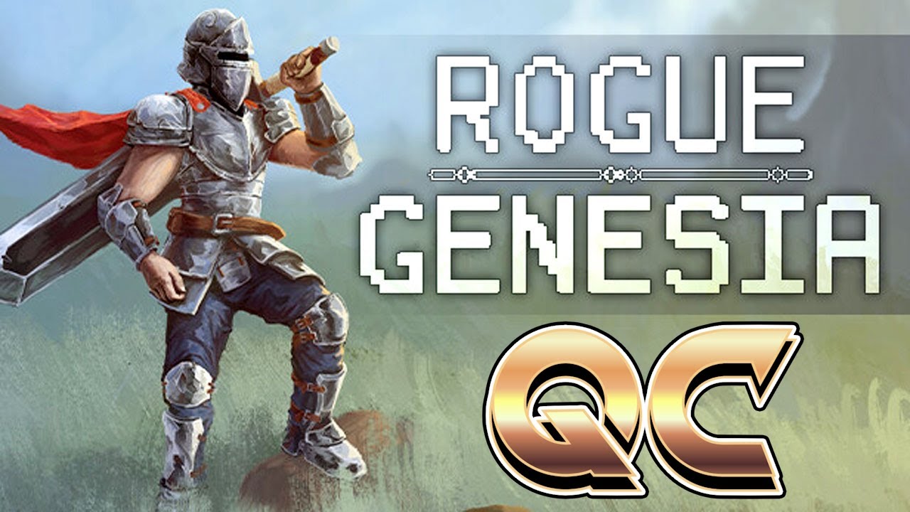 [QuickCheck] Rogue: Genesia Gameplay