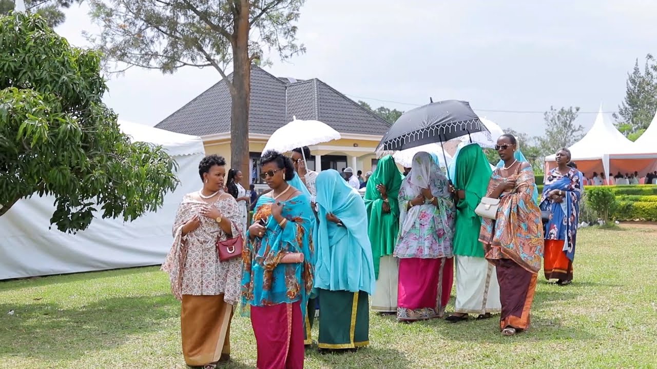 Bahima Banyankore Mary's special song aha kuhingira