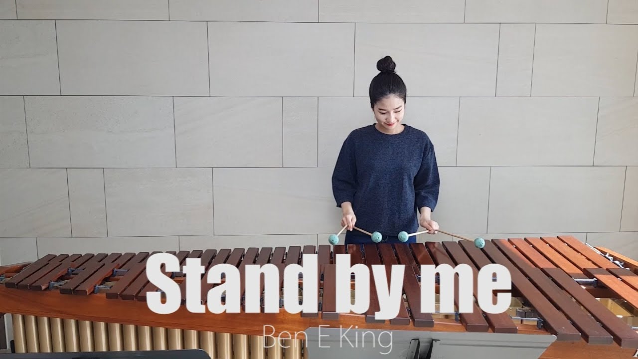 마림바로 연주하는 Stand by me - Ben E King / Marimba Cover
