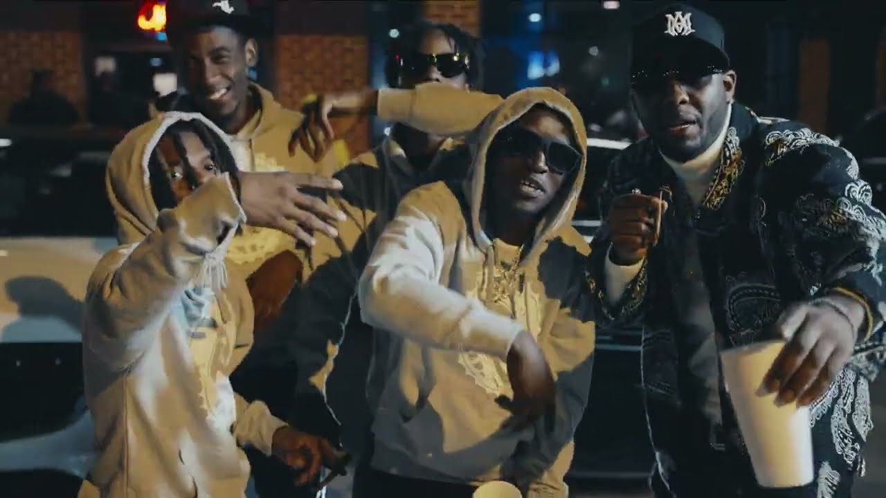 Foxx1hunna x DirtyMoney Sonny - Goin In {prod by IMixNationForReal}