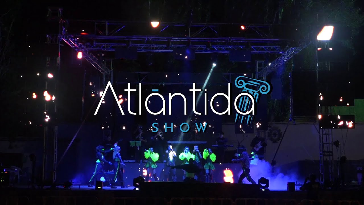 ATLÁNTIDA SHOW - PROMO 2024