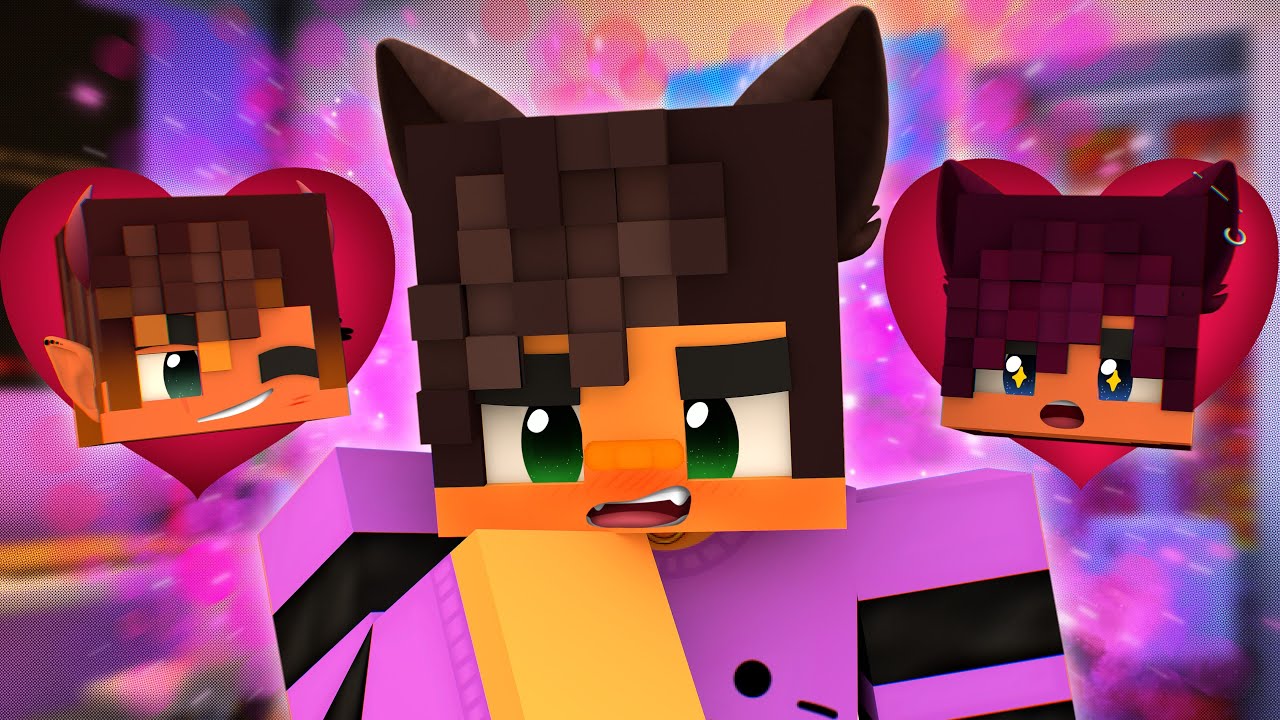 Sebastian's Crush - Starfall Lovers EP. 2 (Minecraft Roleplay)