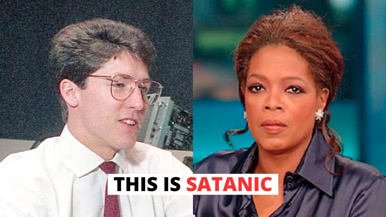 Если вы не верите в Сатану, посмотрите это.