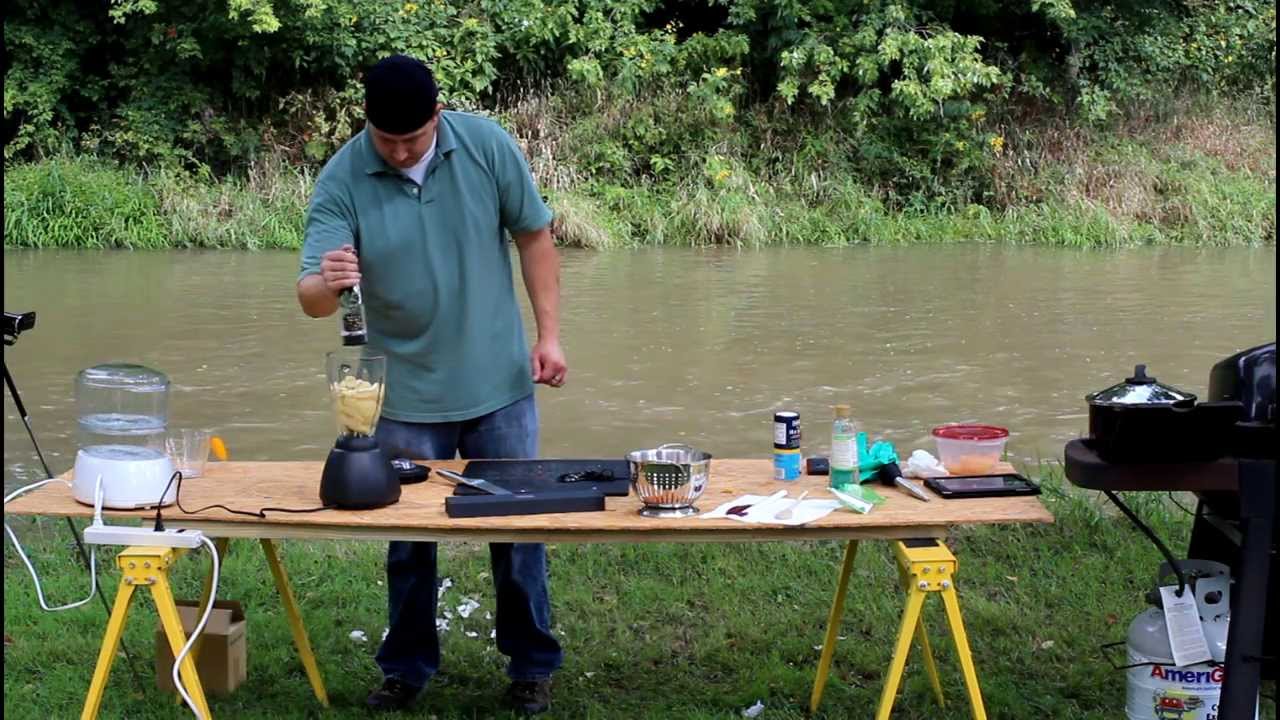 How To Make Ghost Pepper Hot Sauce