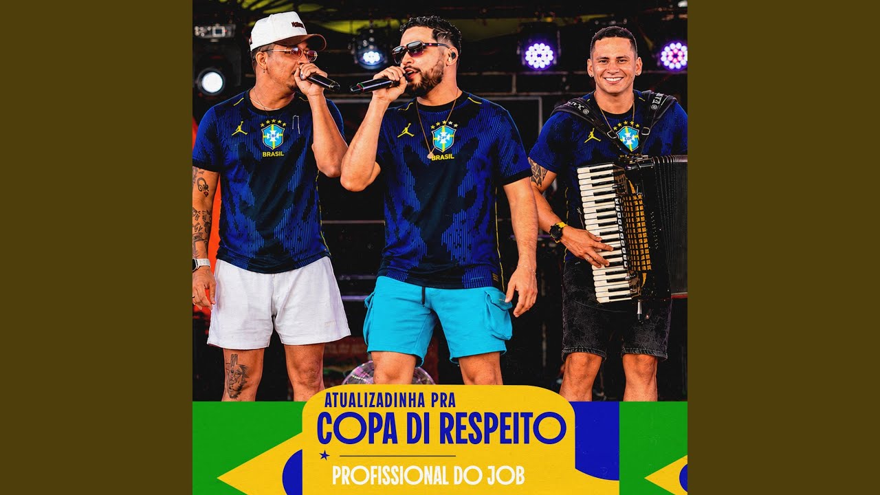 Atualizadinha pra Copa Di Respeito: Profissional do Job