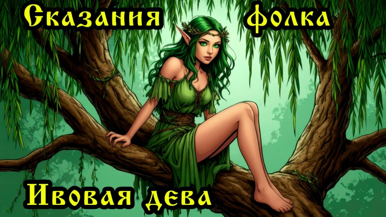 Сказания фолка - Ивовая дева