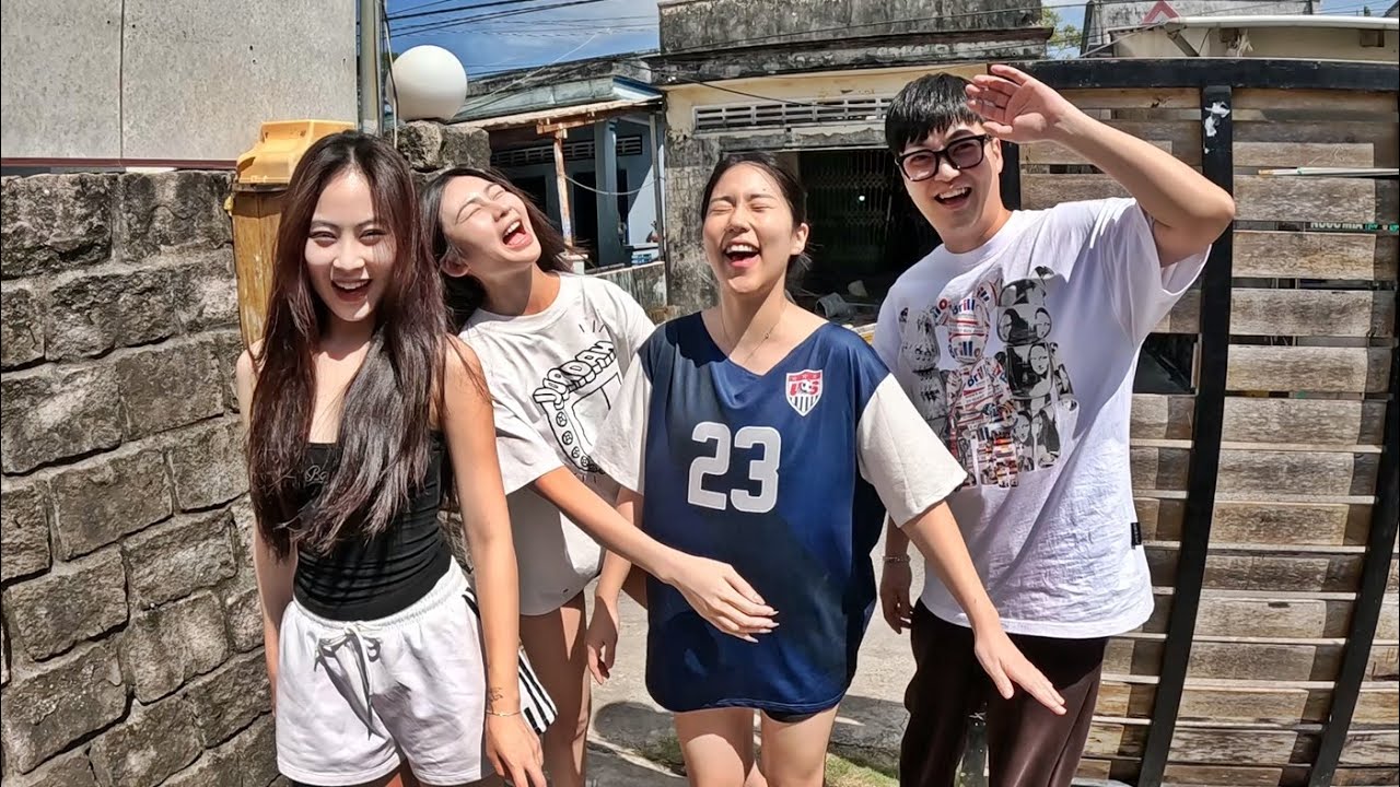 5년 전 코이세끼 숙소를 새 멤버들과 다시 찾았습니다