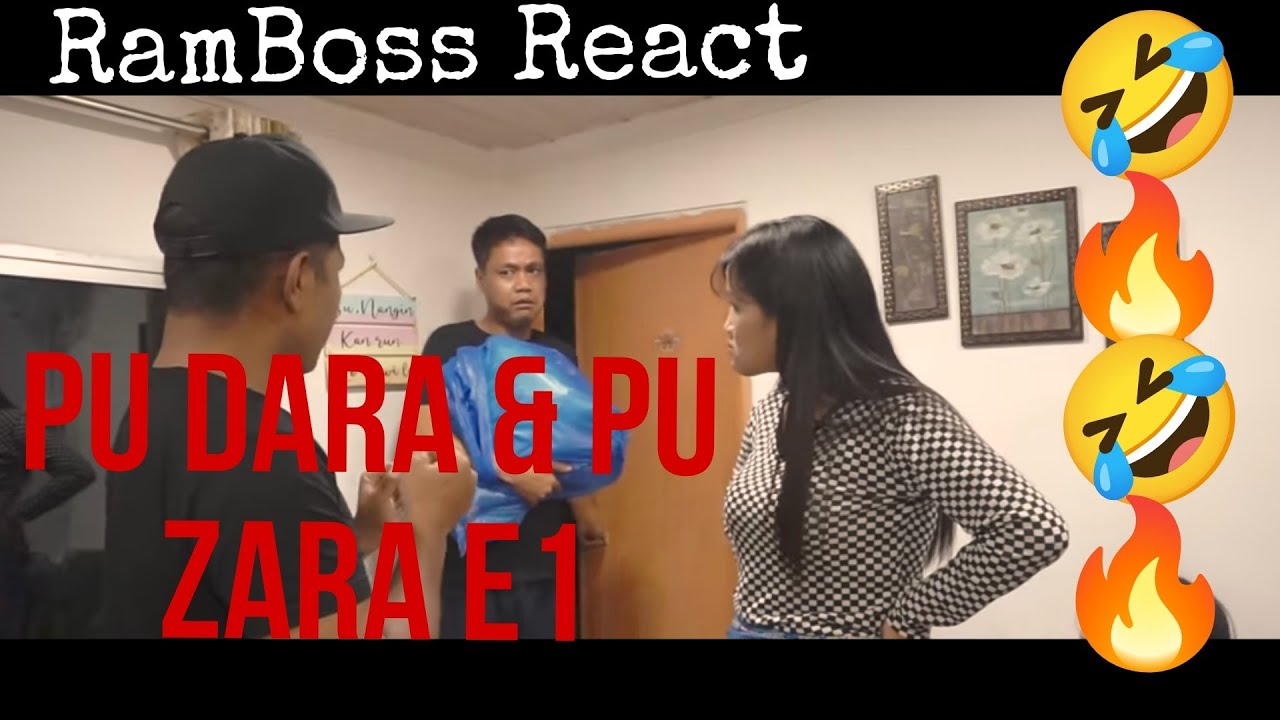 Pu Dara Leh Pu Zara E1(Nupui Nei Bon Dun🤣🔥🤣🔥) // RamBoss React