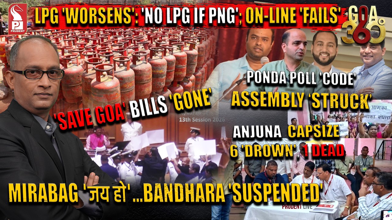 Goa 360° @ 1:30 pm | Editor | Prudent | 160326