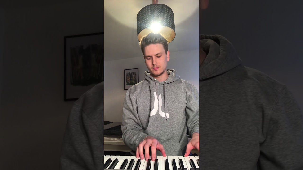 Kanye West feat. Paul McCartney - Only One (Piano Cover)