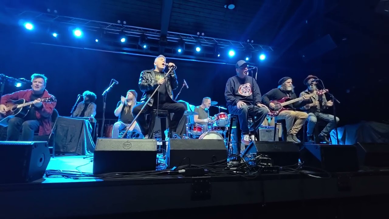 Matthew Good x I Mother Earth - Enjoy The Silence (Depeche Mode Cover) (2025-11-01 Midway, Edmonton)