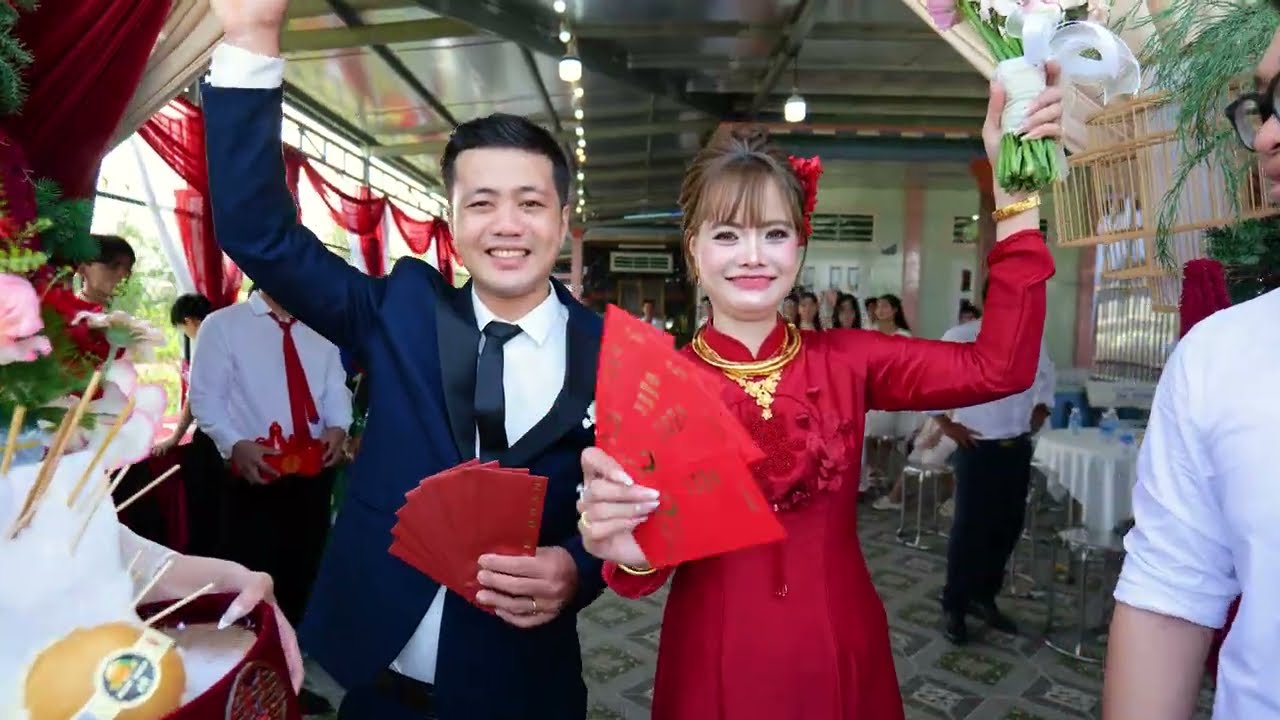 Lễ Tân Hôn | Hữu Dư & Yến Thư 08.02.2026