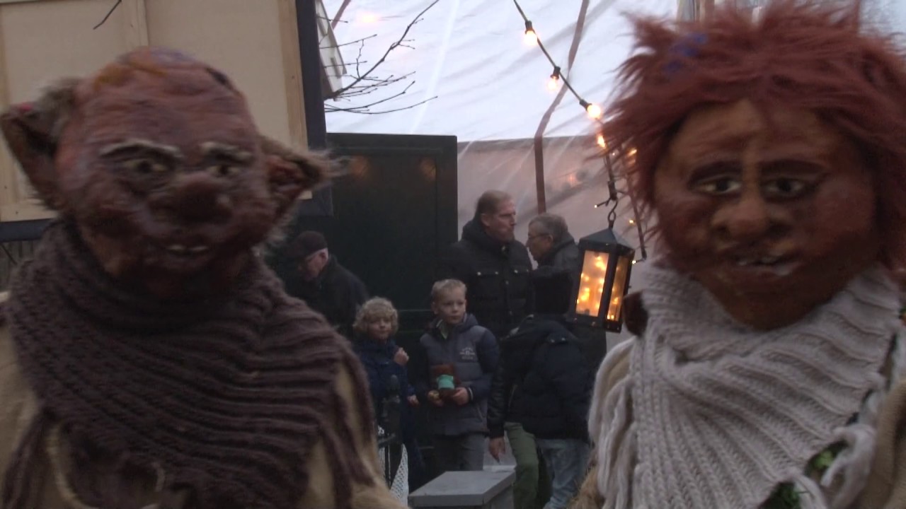 Midwinterfeest in de Rijp