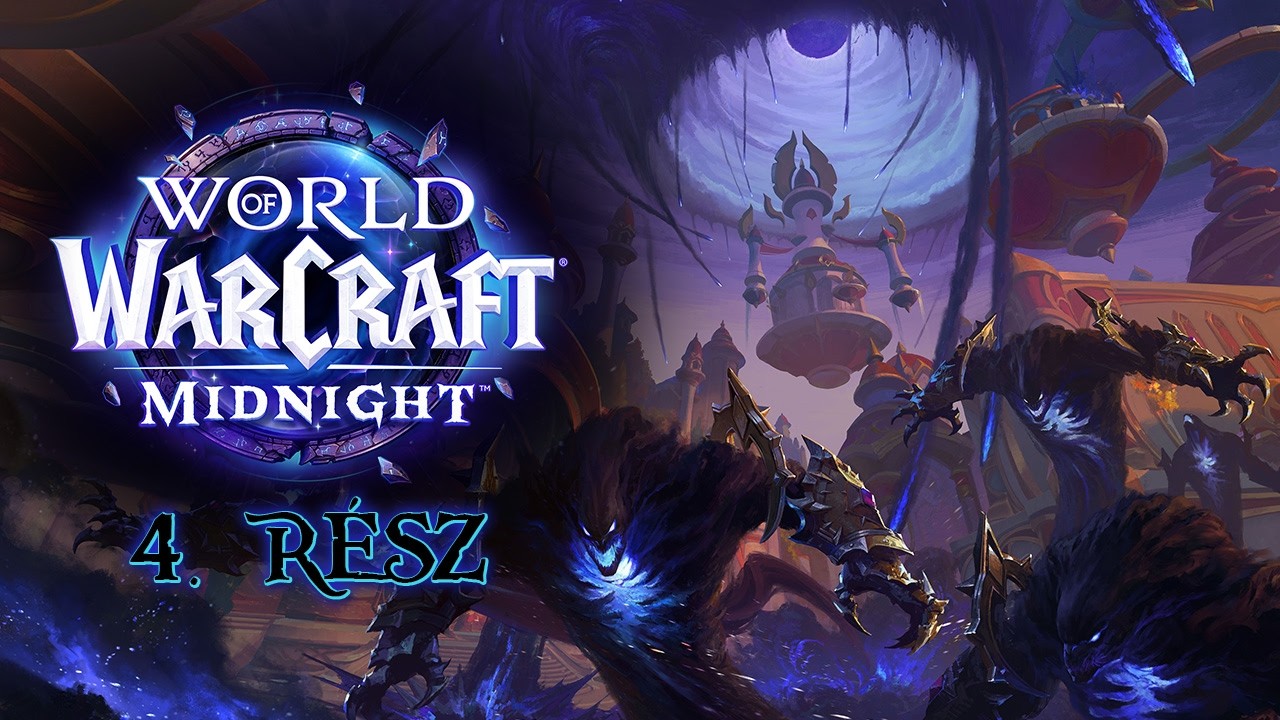 🌚 Új delve csekkolások, már a célegyenesben | World of Warcraft: Midnight #4
