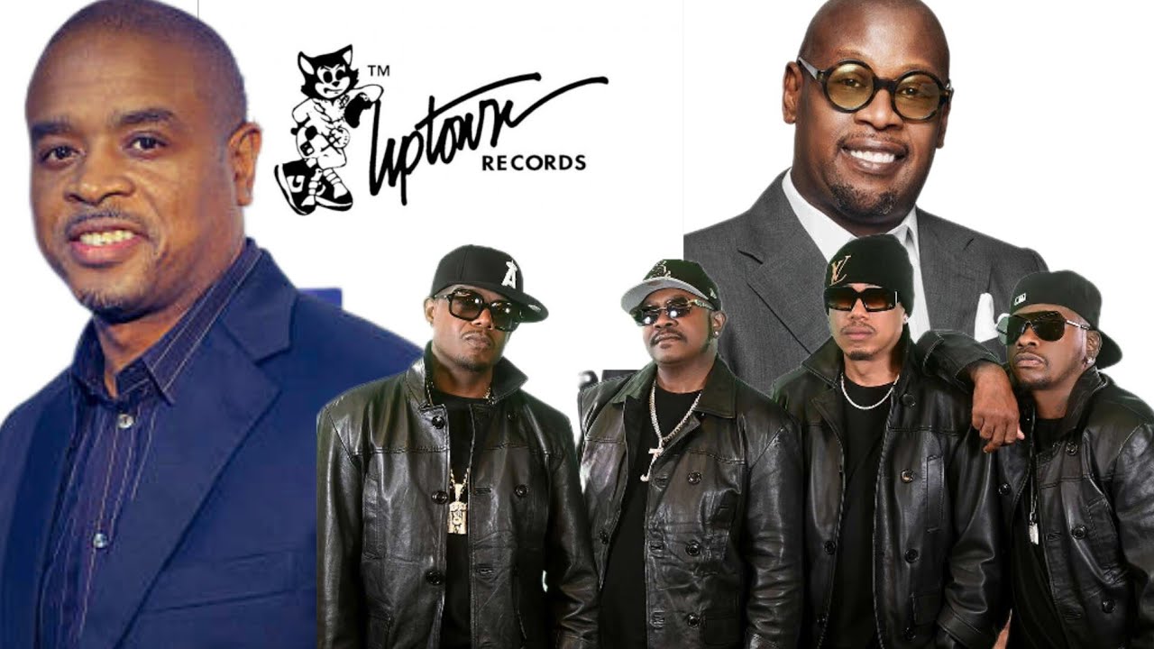 DJ Eddie F: Disappointment with Andre Harrell & Uptown Records Regarding the Signing of Jodeci