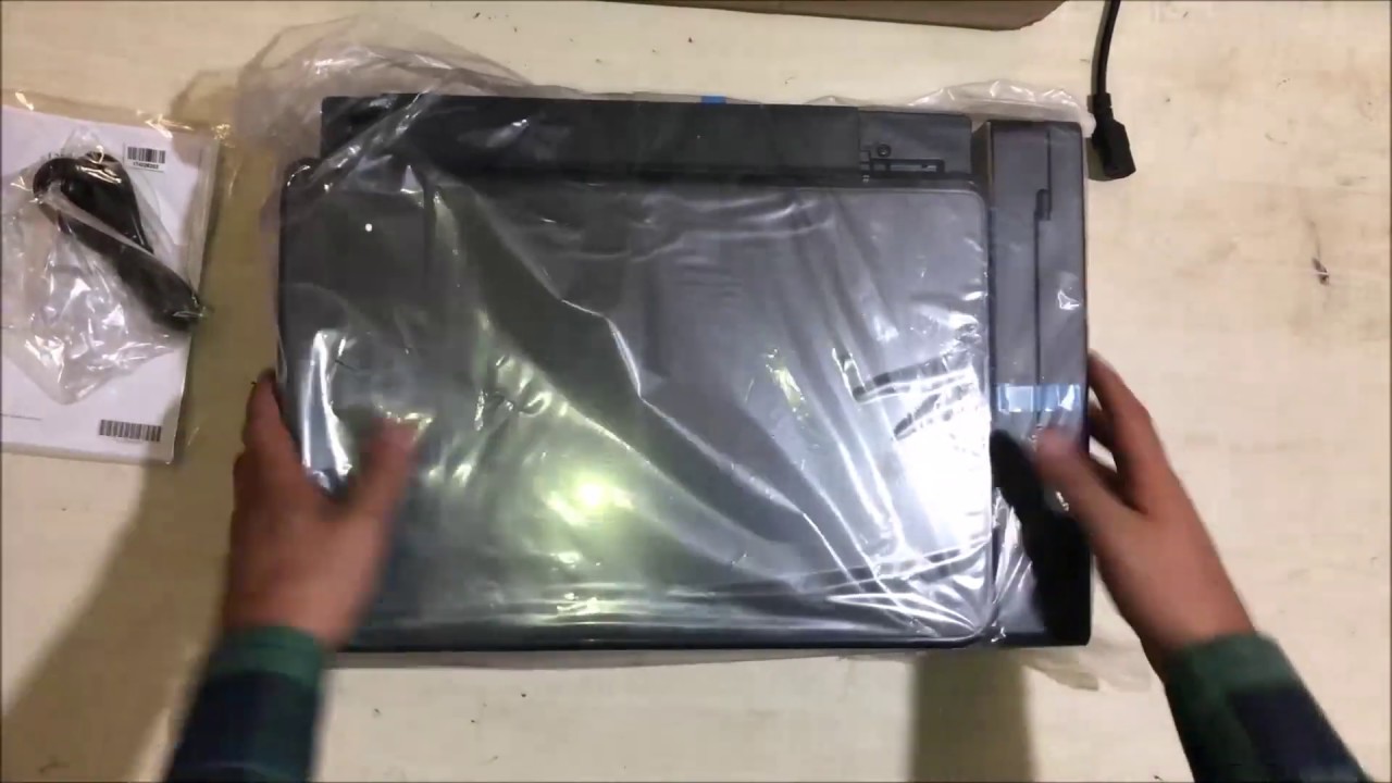 Обзор EPSON ECOTANK L3050, L3060, L3070, распаковка, настройка. Как заправить чернила на Epson?