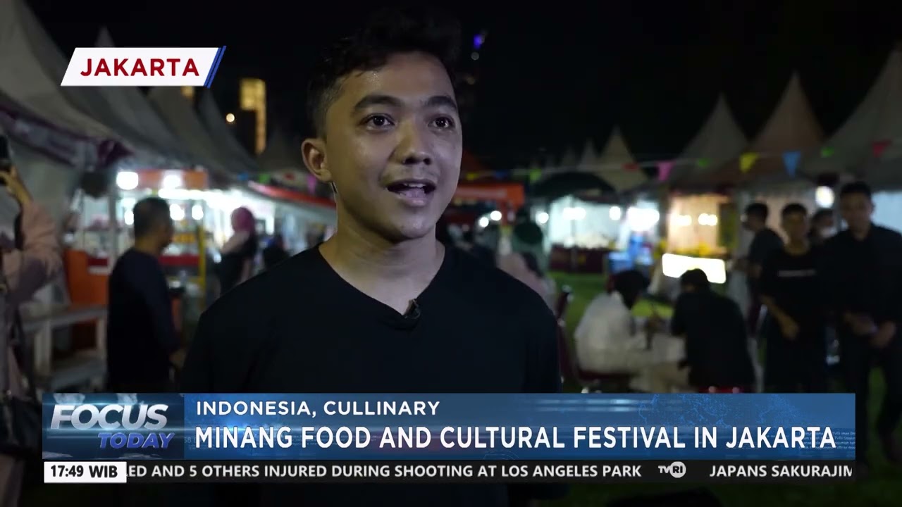 MINANG FOOD AND CULTURAL FESTIVAL