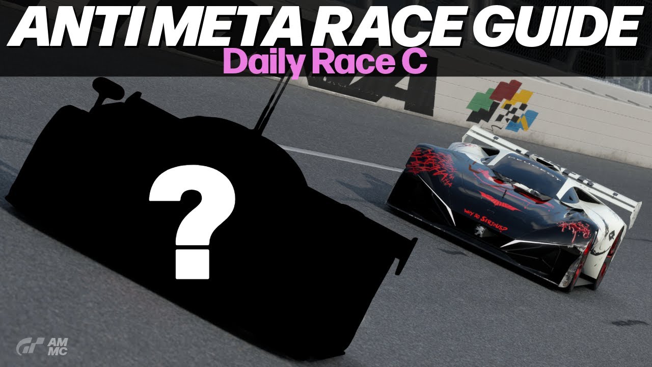 Gran Turismo 7 Guide: Beat EVERYONE at Daytona!