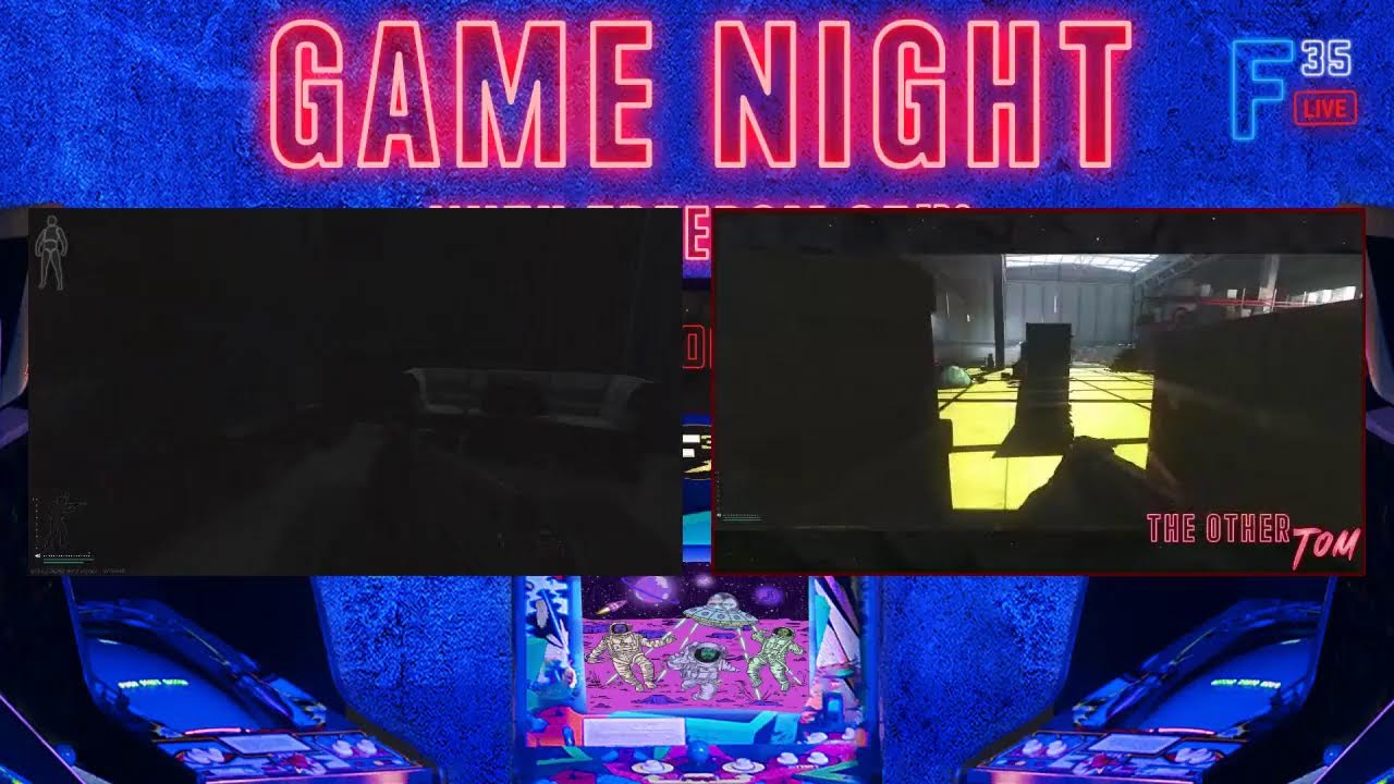 🕹️ F35 Game Night #5 - Escape From Tarkov l Freedom 35ers 🚀