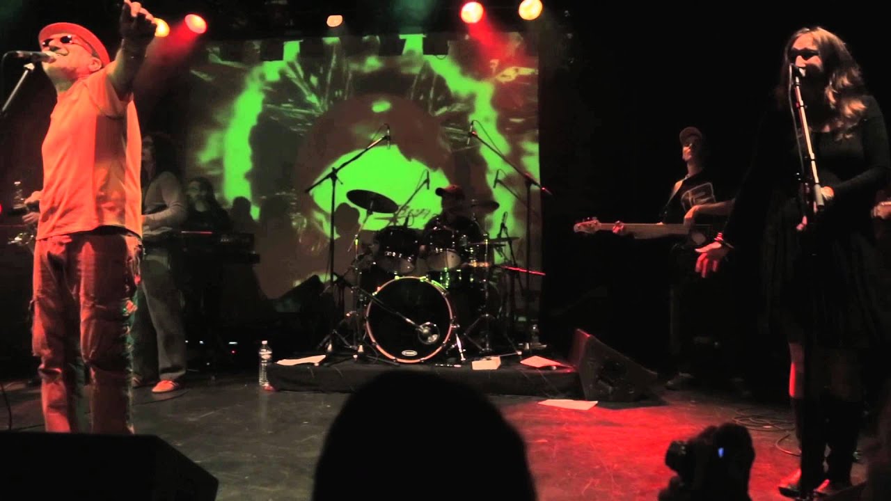 Le Fleuve Marley - Jo Corbeau & l'ADN (Live)