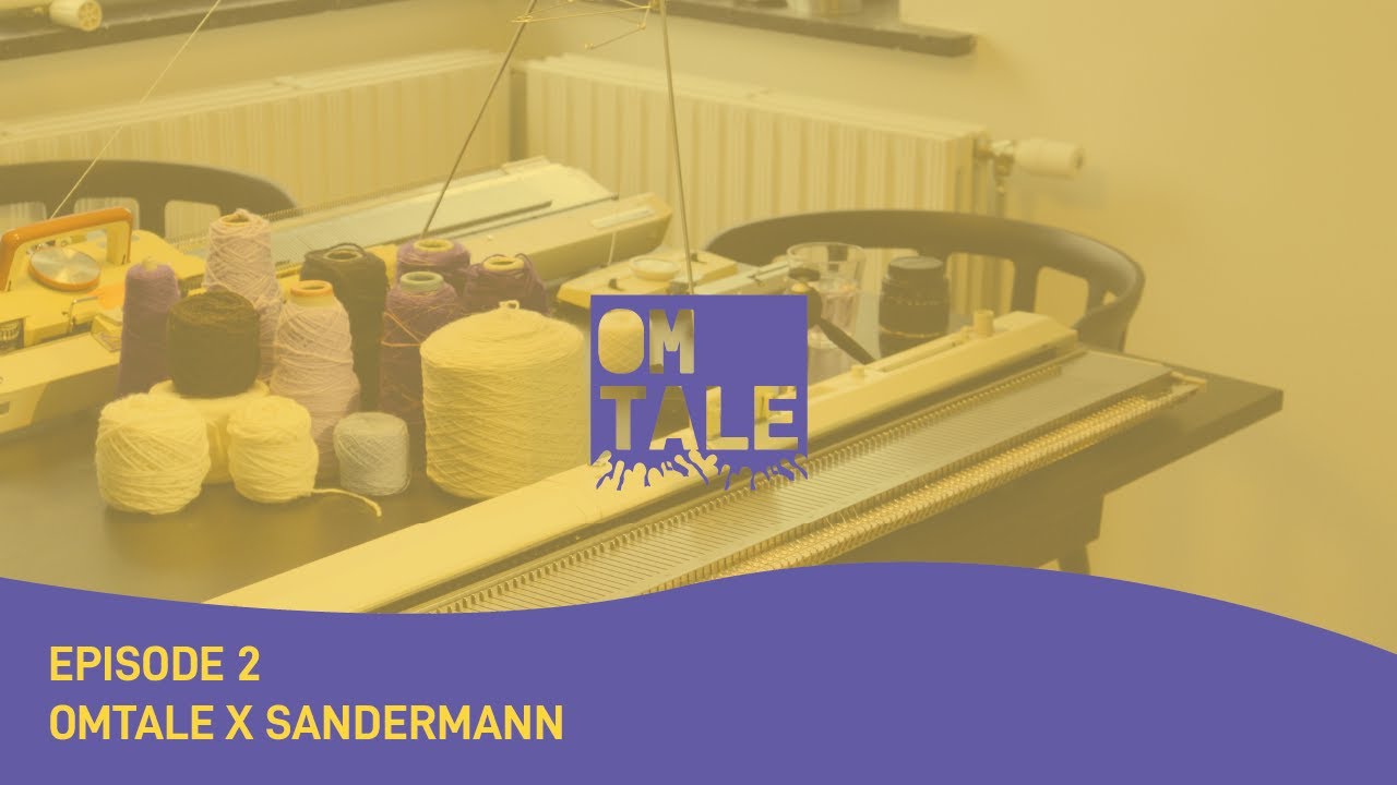 OMTALE - Episode 2 - Stine sandermann