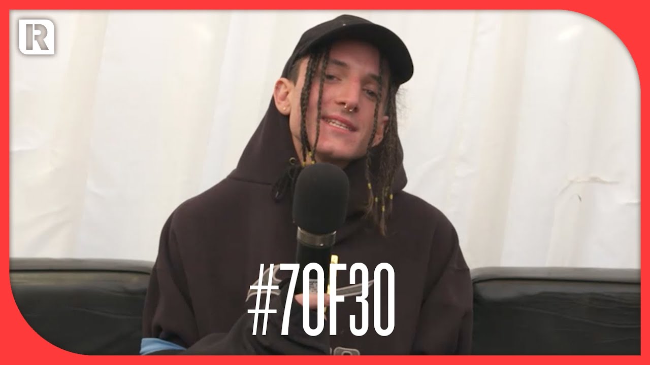 Mitchel Cave, Chase Atlantic - #7of30