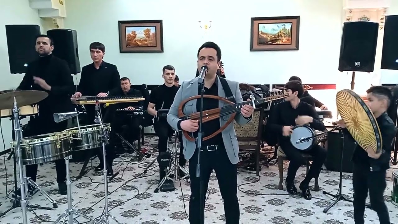 Жасур Мухаммедов  -  Авгонча
