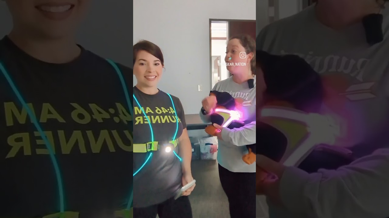 Becca and Jamie Explain Noxgear Madness | $500 Grand Prize